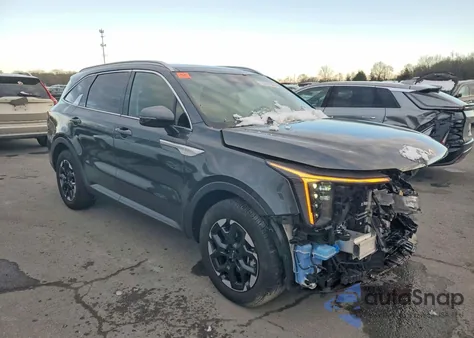 2024 Kia Sorento S z USA, uszkodzony, nr VIN 5XYRL4JC8RG293667